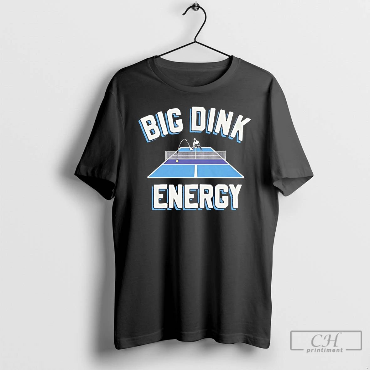 Classic Big Dink Energy Pickleball T Shirts