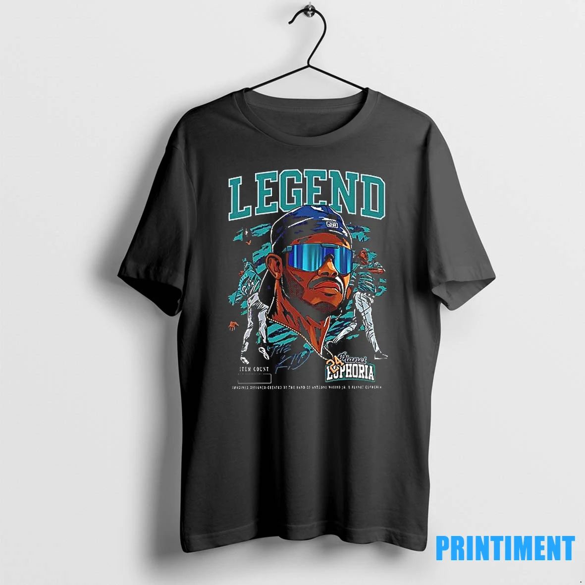 Seattle Mariners Ken Griffey Jr Legend Tshirts Sweater