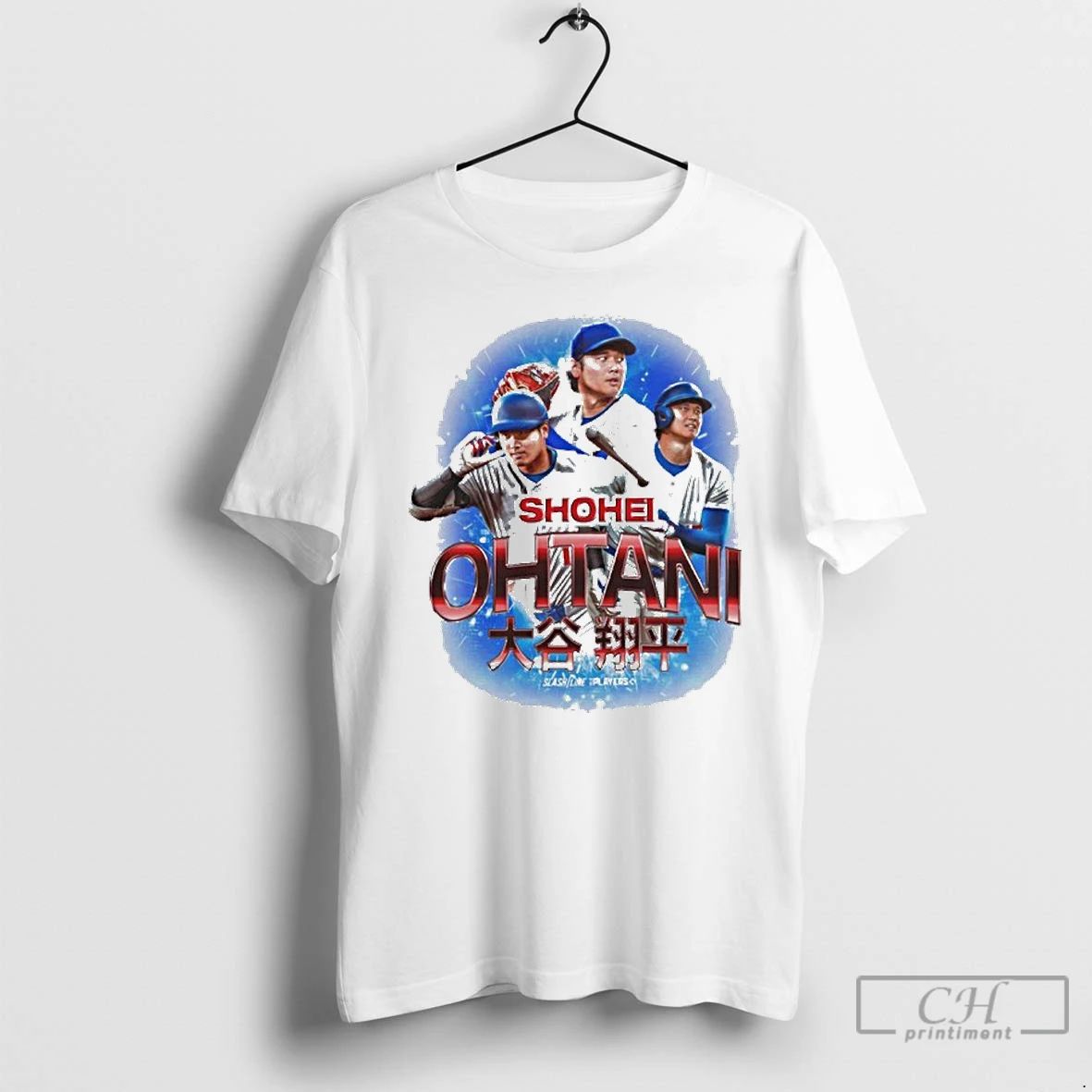 Classic Shohei Ohtani Los Angeles Dodgers Nlcs T Shirts