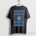 Premium Citadel Bulldogs Ugly Christmas Light