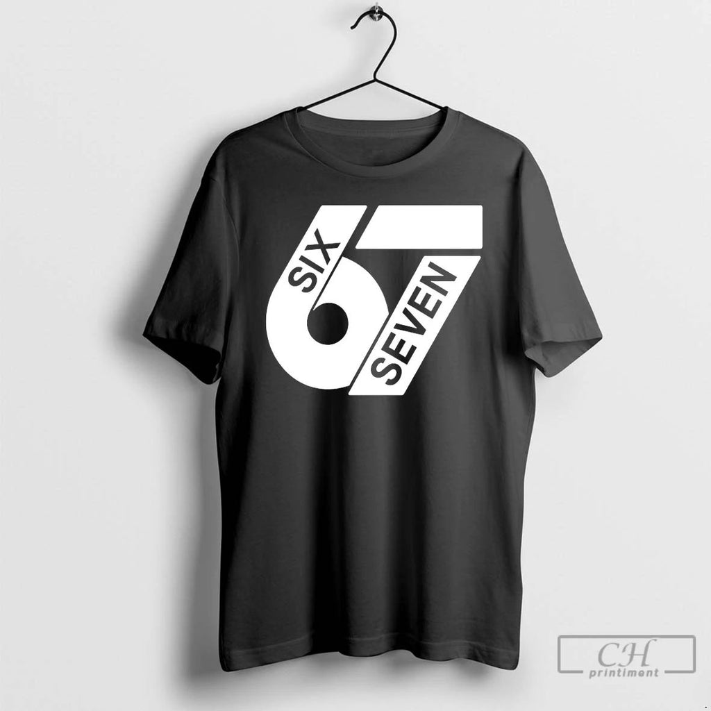 Premium Six Seven 6 7 Meme T Shirts