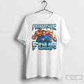 Classic Fantastic Fentastic Four Parody T Shirts Hoodie Longsleeve