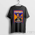 Premium Democrat For Mayor Zohran Mamdani For A New York You Can Afford Long Sleve