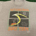 VTG 80s 90s Surf Team International Rare Vintage Shirt Mens Size M