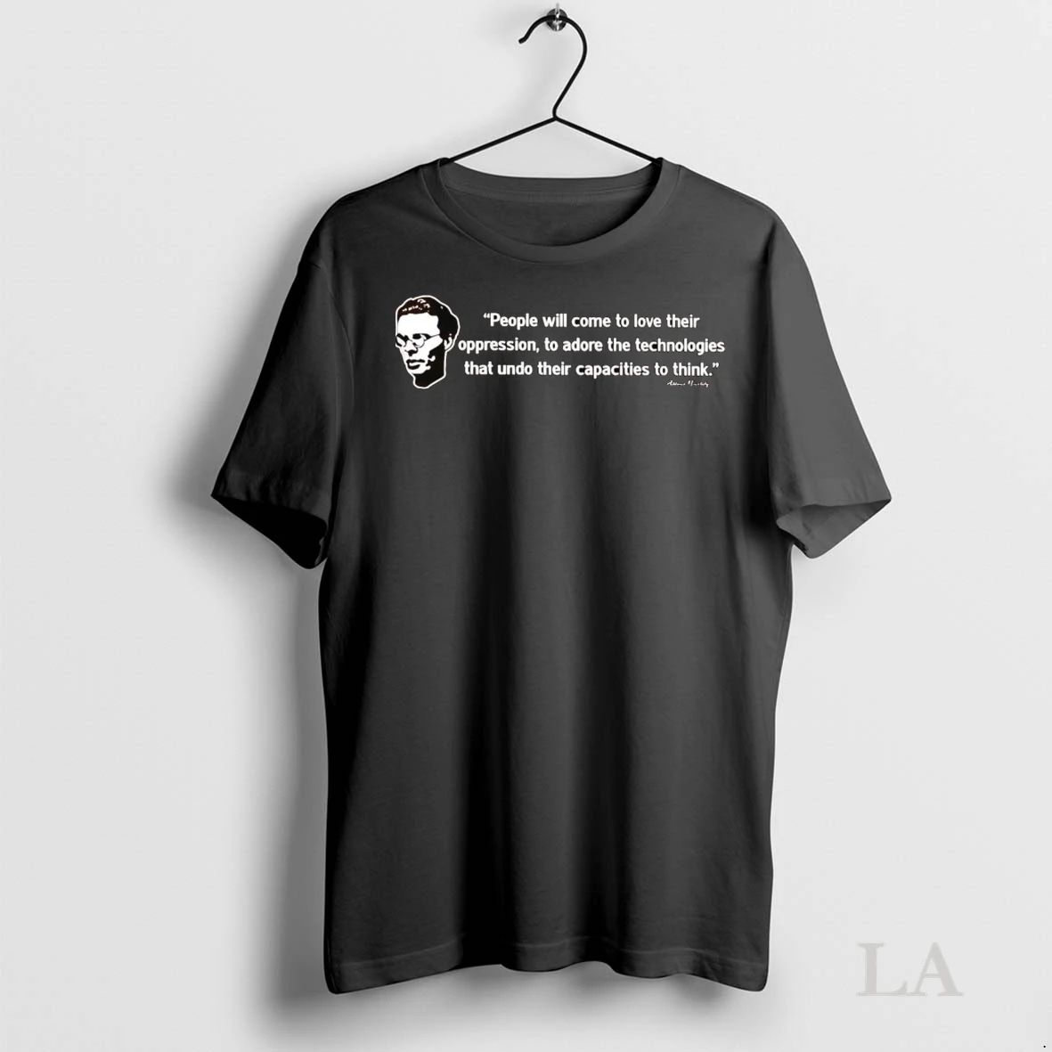 Original Aldous Huxley People Will Come To Love Their Oppression To Adore Technologies