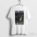 Classic Rage Against Machine Frog Anti Ice T Shirts