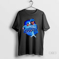 Officials Trendy Trent Grisham Graphic Shirt Sweater