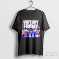 Classic Victory Friday Cameron Skattebo New York Giants Graphic Blackshirt T Shirts