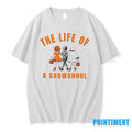 The Life Of A Showghoul Halloween Tshirts Sweater