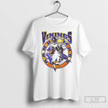 Classic Minnesota Vikings Randy Moss Vintage T Shirts