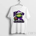Classic Grinch Kansas State Wildcats Ball Christmas T Shirts