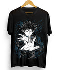 Megumi Fushiguro Jujutsu Kaisen Anime T-Shirt  Anime Unisex