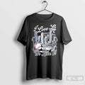 Premium I Love La We Love It Los Angeles Dodgers Stadium T Shirts