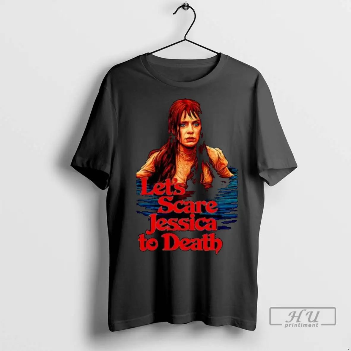 Trending Lets Scare Jessica To Death Ornaments T Shirts