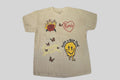PacSun Mens Forever Yours Have A Nice Day Love Hate I Need Space Shirt New M