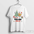 Classic Feeling Jolly Christmas T Shirts