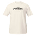 Comfy T-Shirt For Ford GTX 1967 Car Lovers Birthday Gift Stylish Tee Shirt