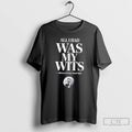 Premium All I Had Was My Wits Robinson Crusoe T Shirts