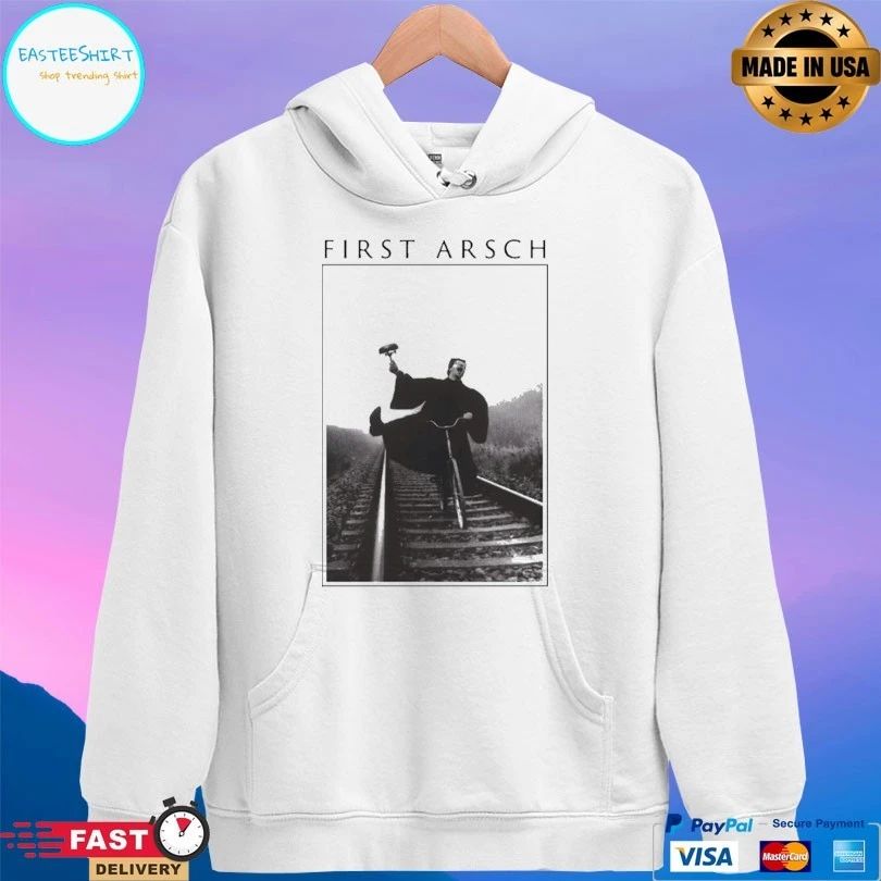 Rammstein First Arsch T-shirt