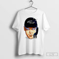 Classic Aaron Judge New York Yankees Fat Head Comic T Shirts