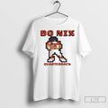 Classic Bo Nix Quarterback Baller Pixel Broncos