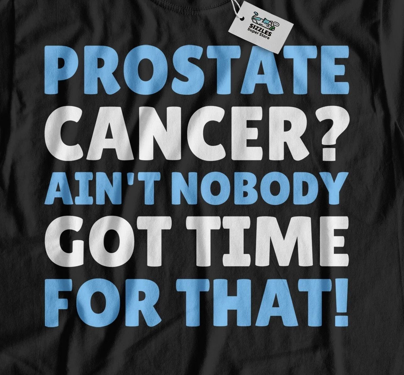 Funny Prostate Cancer T-Shirt Prostate Surgery And Prostatectomy Gifts