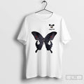 Classic Death Coldi Butterfly T Shirts