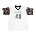 Stylé Fashion Jersey, Trendy Sports Top, Unisex Soccer Shirt, Athletic