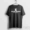 Premium Issac Reed Eastern Michigan Football T Shirts