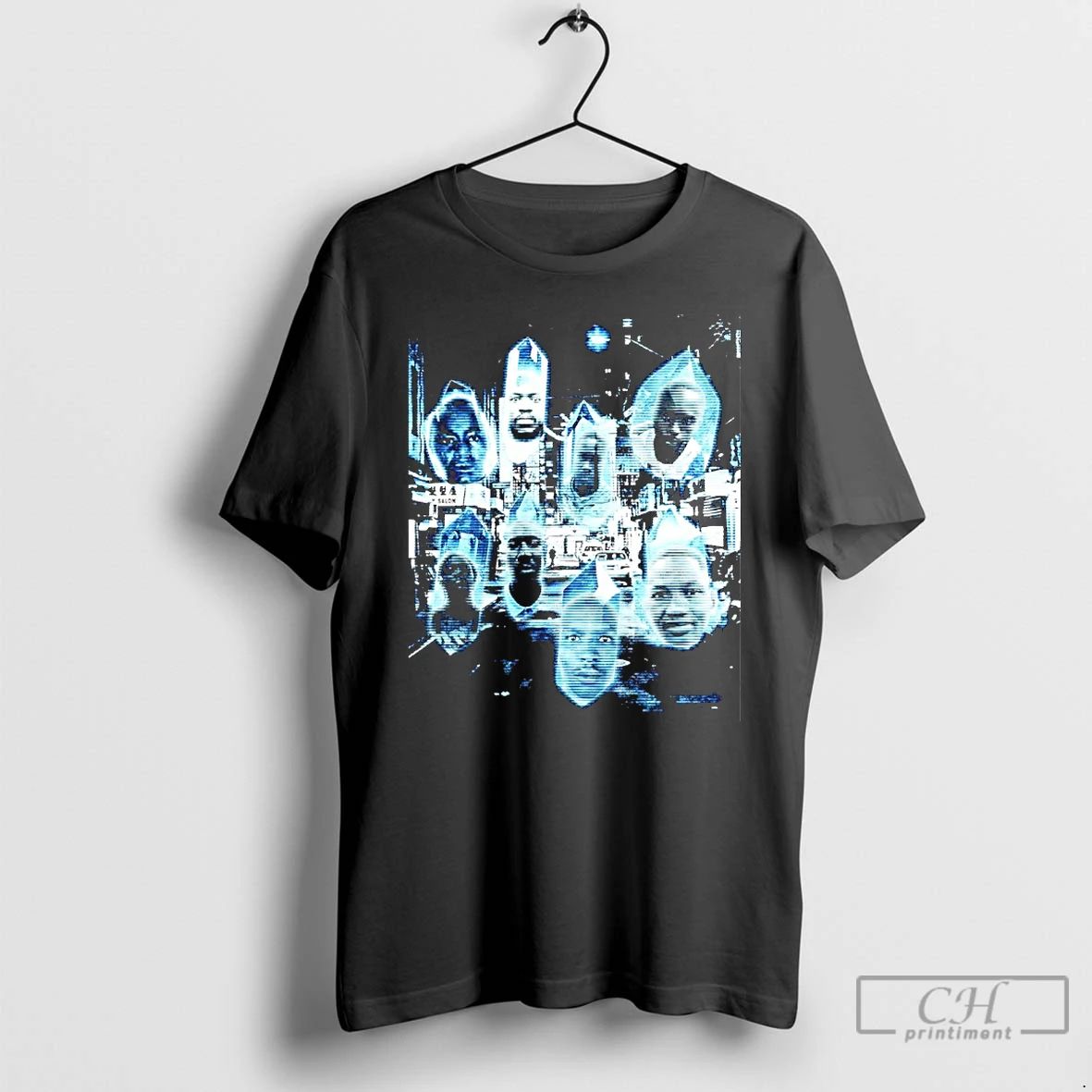 Classic Mamadou Ndoye And 8 Illegal Aliens Arrested Graphic T Shirts