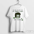 Classic Muscle Man Regular Show You Know Who Else Likes St Paddys Day My Mom