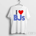 Classic Toronto Blue Jays I Love Bjs Ornaments