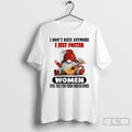 Classic Gnome I Dont Date Anymore I Just Foster Women Their Forever Homes T Shirts
