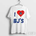 Classic Toronto Blue Jays I Love Bjs T Shirts