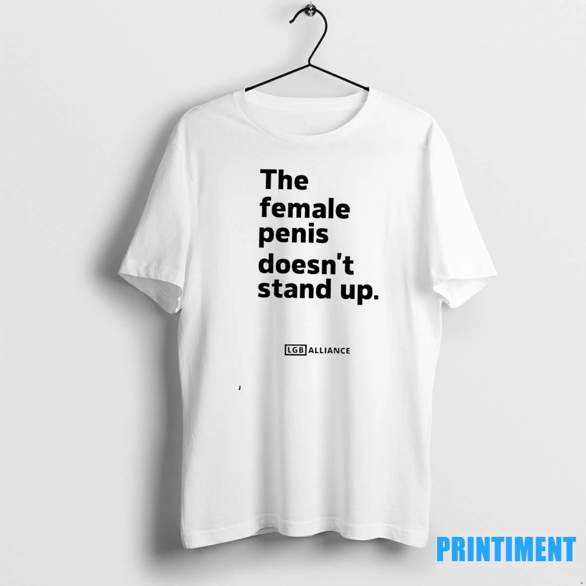 The Female Penis Doesnt Stand Up Tshirts Sweater