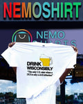 Drink Wisconsibly The Only US State Where a DUI Is Only a Civil Infraction shirt