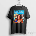 Classic Jackie Yellowjackets Tv Show Character Collage T Shirts