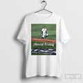 Classic George Springer Jump Toronto Blue Jays Baseball Almost Friday T Shirts