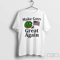 Premium Make Goys Great Again T Shirts