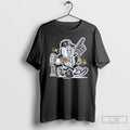 Premium Dodger Dog Hot Dog X Los Angeles Dodgers World Series Win T Shirts