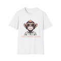 Zero Bananas Given’ Funny Graphic Tee, Trendy Streetwear Humor