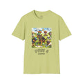 Paw-sitive Vibes Unisex T-Shirt, Pet Lovers Gift, Dog Themed Tee, Animal [...]