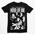 Mother Love Bone Poster T-Shirt