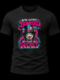 You’re Entirely Bonkers Tuxedo Cat Shirt