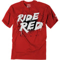 Factory Effex Youth Red Honda Splatter T-Shirt 23-83304 469060
