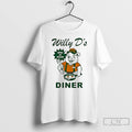 Classic Wilderado Willy Ds Diner T Shirts
