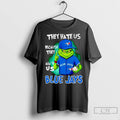 Classic Grinch Mlb They Hate Us Because They Aint Us Toronto Blue Jays Ornaments