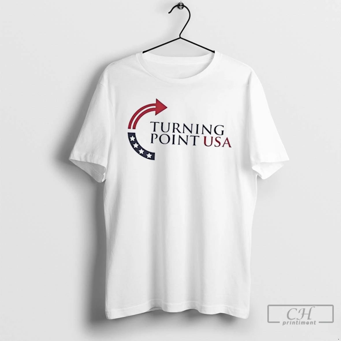 Classic Justin Bieber Charlie Kirk Turning Point Usa T Shirts