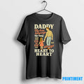 Daddy My Love Language To You Is Not From Eye To Eye Only But Always