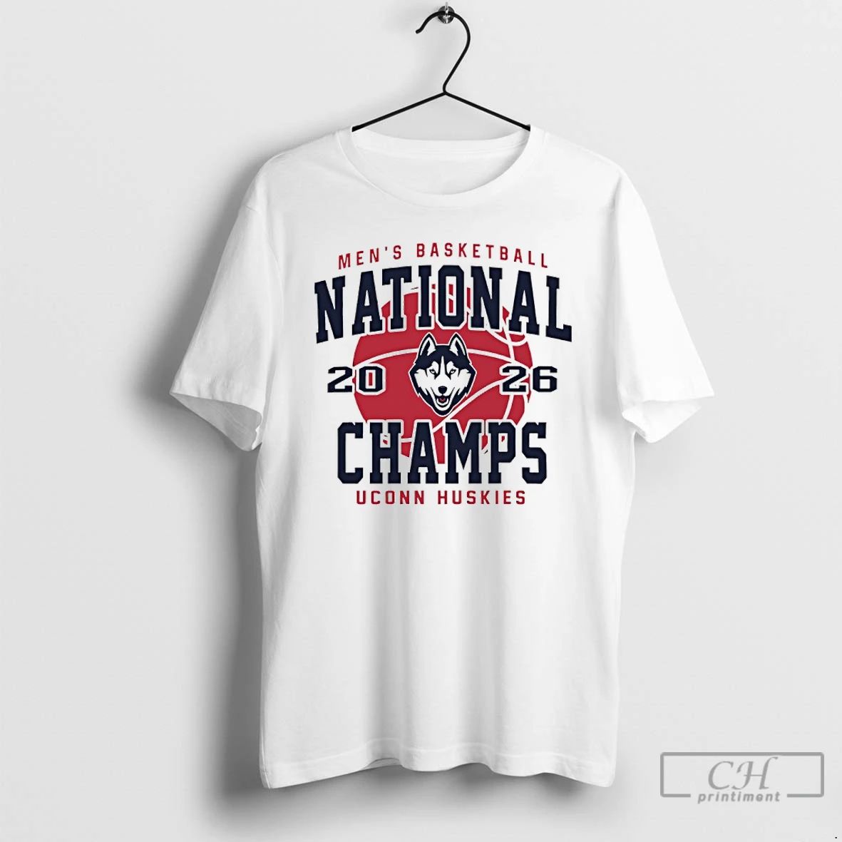 Classic Uconn Huskies 2026 Ncaa National Championship